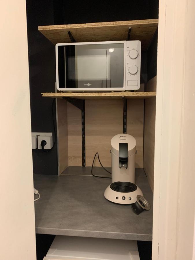 Nimes Studio Les Lavandes Parking Securise 아파트 외부 사진