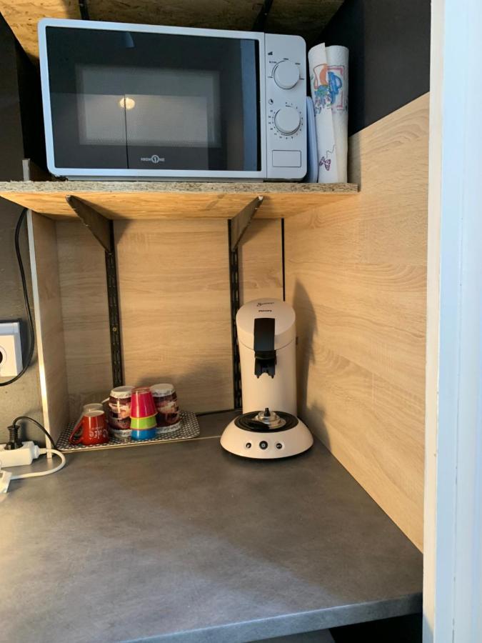 Nimes Studio Les Lavandes Parking Securise 아파트 외부 사진