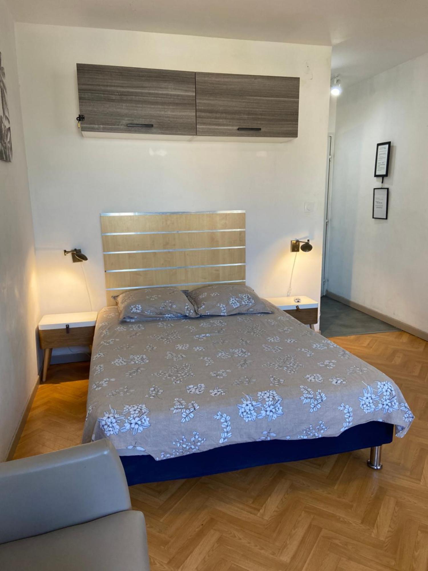 Nimes Studio Les Lavandes Parking Securise 아파트 외부 사진