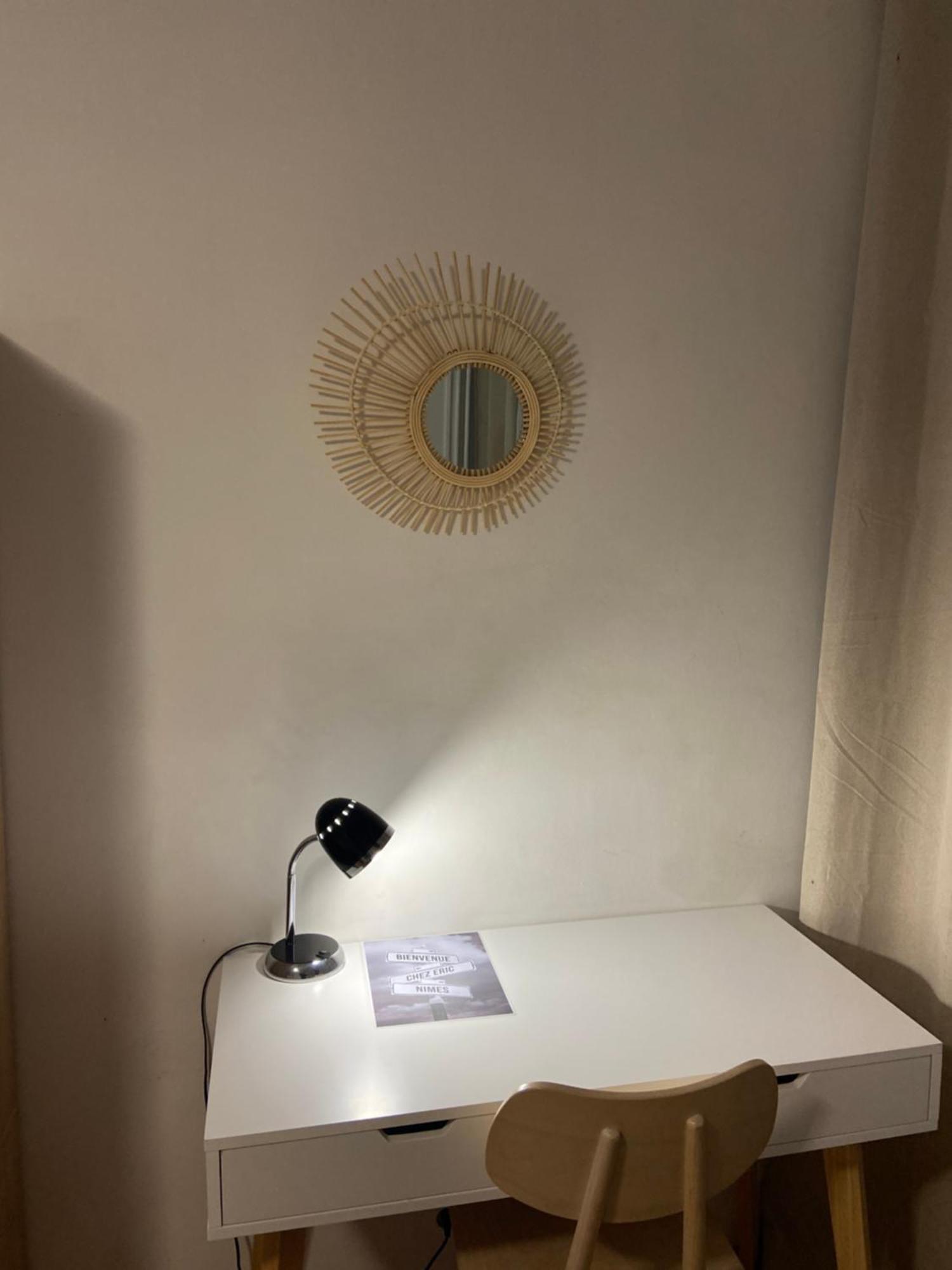 Nimes Studio Les Lavandes Parking Securise 아파트 외부 사진